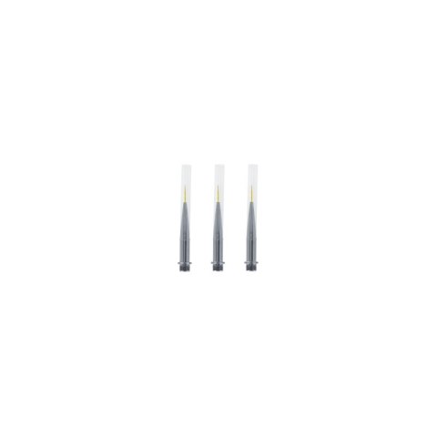 Modelcraft PPB1009 Super Fine Brush Tips (9 mm) x 3 Modelcraft PPB1009 Super Fine Brush Tips (9 mm) x 3
