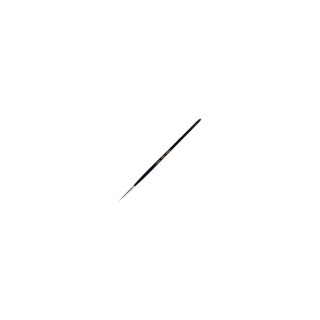 Modelcraft PPB2200-000 Fine Quality Pure Sable Brush (Size 000)