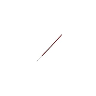 Modelcraft PPB2201-00 Pure Sable Brush (Size 00)