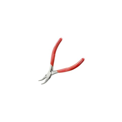 Modelcraft PPL1152-B Snipe Nose Bent Pliers (115 mm)