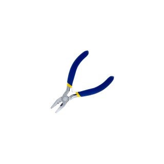 Modelcraft PPL6001 Flat Nose Combination Pliers (125 mm)