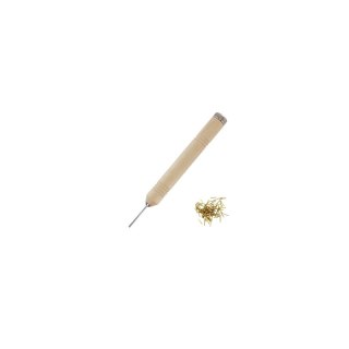 Modelcraft PPU8174G Pen Grip Pin Pusher With 100 Brass Pins