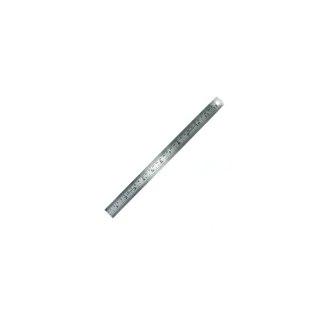 Modelcraft PRU1012 Steel Ruler 12" (300 mm)