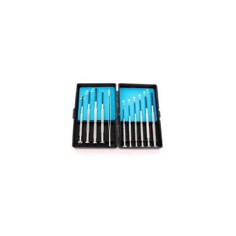 Modelcraft PSD1011 Precision Swivel Top Screwdriver Set Modelcraft PSD1011 Precision Swivel Top Screwdriver Set