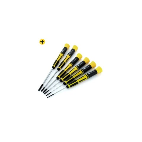 Modelcraft PSD1602 6 pce Phillips Screwdrivers Set Modelcraft PSD1602 6 pce Phillips Screwdrivers Set
