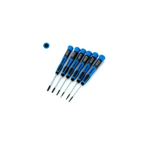 Modelcraft PSD1606 6 pce Hex Key Drivers Set