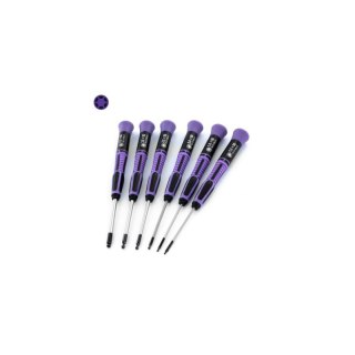 Modelcraft PSD1607 6 pce Ball Point Drivers Set