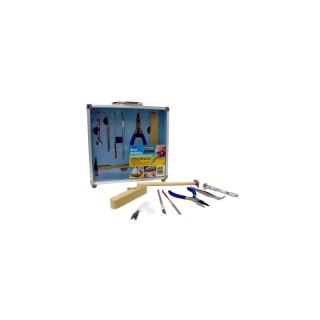 Modelcraft PTK1012 12 pce Boat Building & craft Tool Set