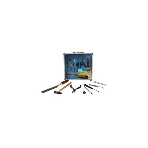 Modelcraft PTK1013 13 pce Railway & Hobby Hand Tool Set