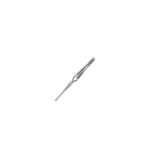 Modelcraft PTW1126 Straight Tip Reverse Action Blunt End Tweezers (160 mm)