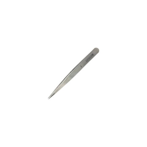 Modelcraft PTW2185-3 Fine Stainless Steel Tweezers (120 mm) Modelcraft PTW2185-3 Fine Stainless Steel Tweezers (120 mm)