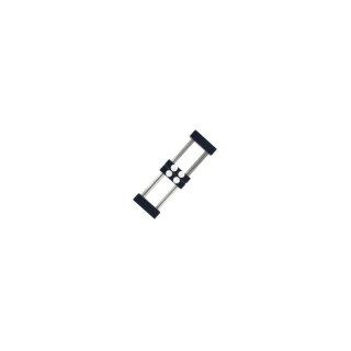 Modelcraft PVC1660 Spring Loaded Mini Clamp (100 mm)