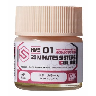 Mr.Aqueous HMS-01 30 Minutes Sisters Body Color A