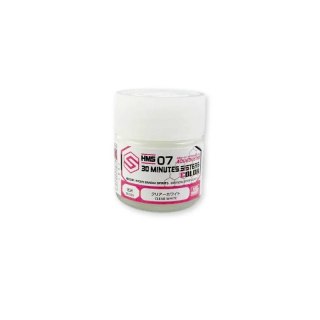 Mr.Aqueous HMS-07 30 Minutes Sisters Clear White