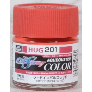 Mr.Aqueous HUG-201 Sword Impulse Red
