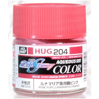 Mr.Aqueous HUG-204 Pink For Lunamaria Hawke