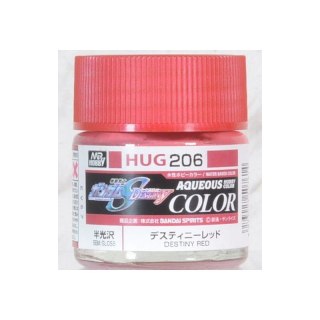 Mr.Aqueous HUG-206 Destiny Red