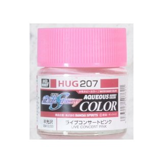 Mr.Aqueous HUG-207 Live Concert Pink