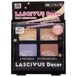 Mr.Color Lascivus Decor CLC102 Peach Type