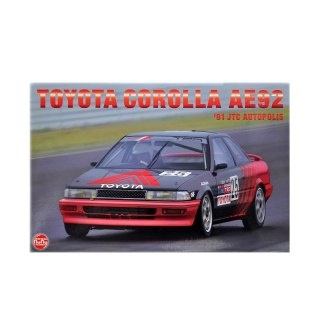 Nunu 24025 Toyota Corolla AE92 '91 JTC Autopolis