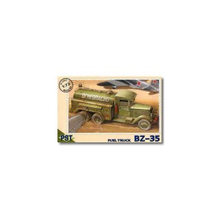 Pst 72021 Bz-35 Fuel Truck