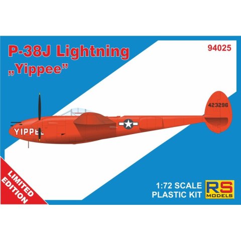 RS Models 94025 Lightninig Yippee