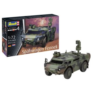 Revell 03356 1/72 Spähwagen Fennek