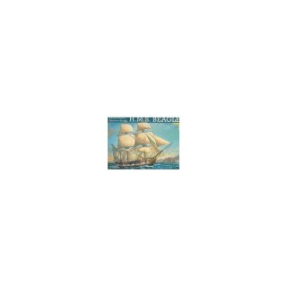 Revell 05458 HMS Beagle 1/96