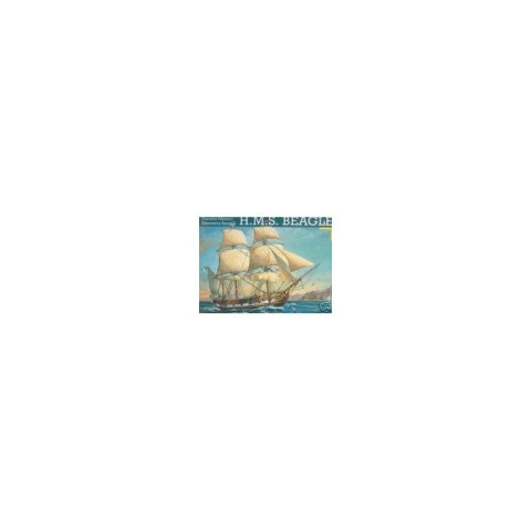 Revell 05458 HMS Beagle 1/96