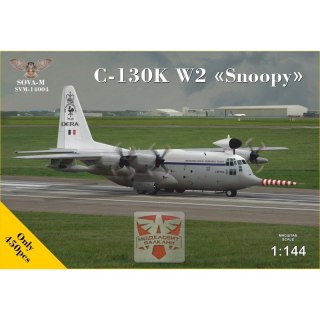 Sova 14004 C-130K W2 Snoopy