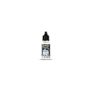 Vallejo 70766 Cream White - 766