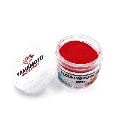 Yamamoto YMPF008 Flocking Powder Red