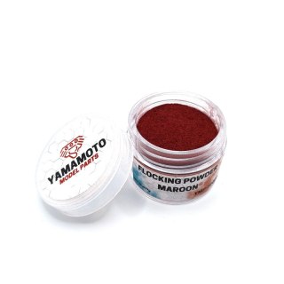 Yamamoto YMPF009 Flocking Powder Maroon