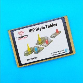 Yamamoto YMPTUN118 VIP Style Tables