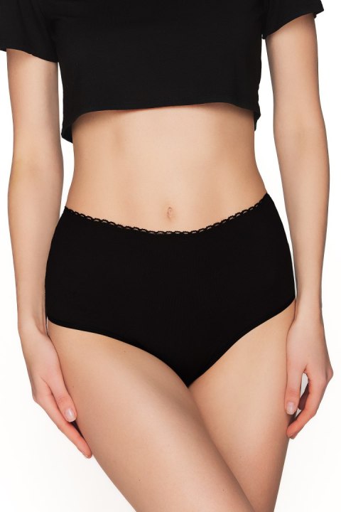 Figi BBL 155 Czarne Figi BBL 155 Czarne
