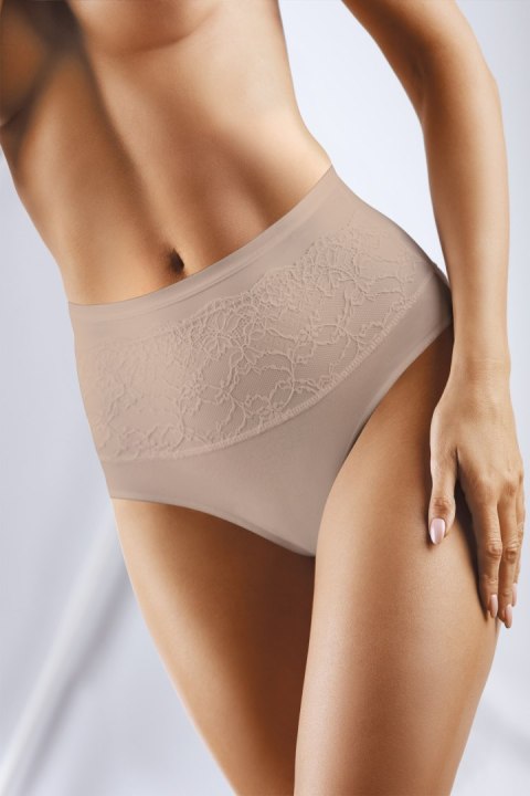 Figi Floris-Fit BBL 069 Beżowe Figi Floris-Fit BBL 069 Beżowe