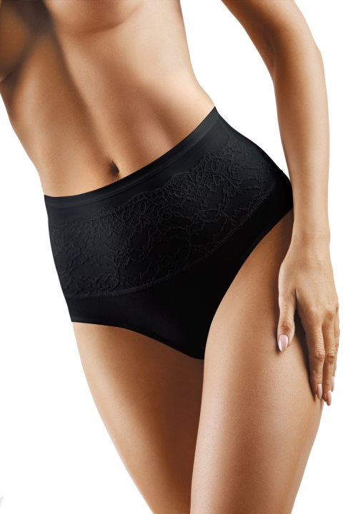 Figi Floris-Fit BBL 069 Czarne Figi Floris-Fit BBL 069 Czarne