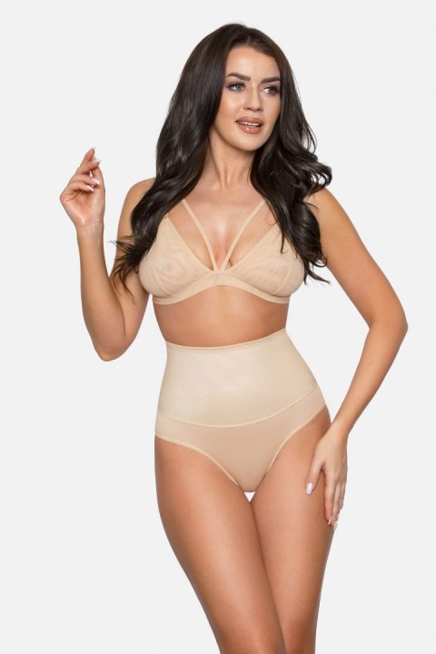 Figi Power-Fit BBL 073 Beżowe Figi Power-Fit BBL 073 Beżowe