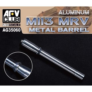 AFV Club AG35060 M113 MRV Metal Barrel