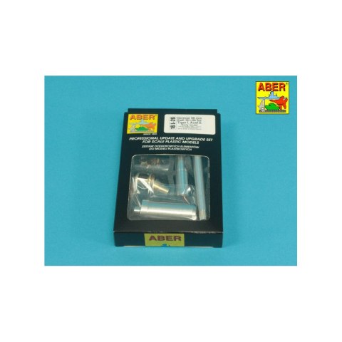 Aber 16 L-26 Barrel 8,8 cm KwK 36/56 for Tiger I Early (Andy's Hobby/Takom) Aber 16 L-26 Barrel 8,8 cm KwK 36/56 for Tiger I Early (Andy's Hobby/Takom)