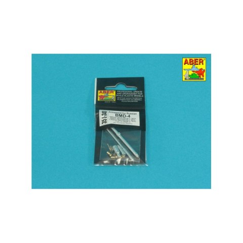 Aber 35 L-340 Armament for Russian BMD-4 100 mm 2A70 Barrel, 30 mm 2A72 Barrel, 7,62 mm PKT Barrel Aber 35 L-340 Armament for Russian BMD-4 100 mm 2A70 Barrel, 30 mm 2A72 Barrel, 7,62 mm PKT Barrel