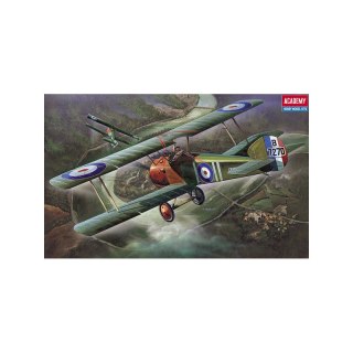 Academy 12109 Sopwith Camel F.1 - 1/32