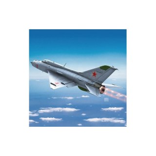 Academy 12320 Russian Air Force MiG-21PF Fishbed-D - 1/48