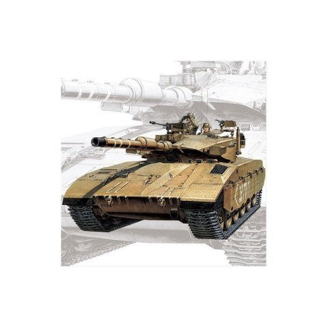 Academy 13429 Merkava Mk. III - 1/72