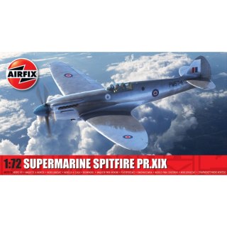 Airfix 02017B Supermarine Spitfire PR.XIX - 1/72