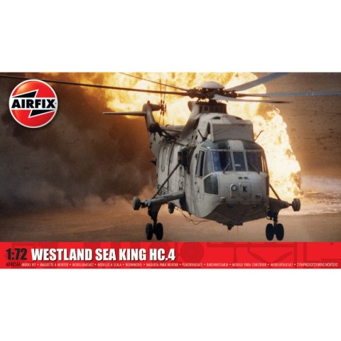 Airfix 04056A Westland Sea King HC.4 - 1/72