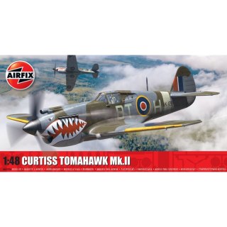 Airfix 05133A Curtiss Tomahawk Mk.II - 1/48