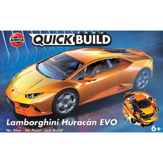 Airfix 6058 Quickbuild Lamborghini Huracan EVO