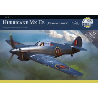 Arma Hobby 40012 Hurricane Mk IIb Reconnaissance