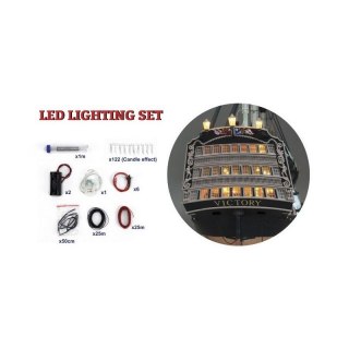 Arte 22900LED Lighting Set for HMS Victory